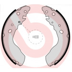 BREMBO Bremsbackensatz