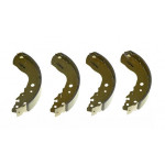 BREMBO Bremsbackensatz