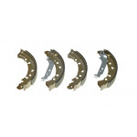 BREMBO Bremsbackensatz