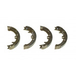 BREMBO Bremsbackensatz, Feststellbremse