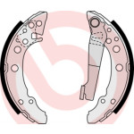 BREMBO Bremsbackensatz