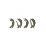 BREMBO Bremsbackensatz
