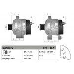 DENSO Generator