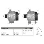 DENSO Generator