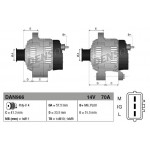 DENSO Generator