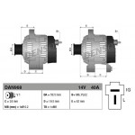 DENSO Generator