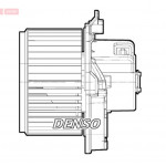 DENSO Innenraumgebläse