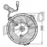 DENSO Lüfter, Motorkühlung