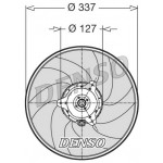 DENSO Lüfter, Motorkühlung