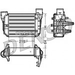 DENSO Ladeluftkühler