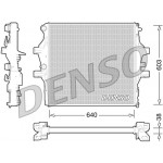 DENSO Kühler, Motorkühlung