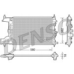 DENSO Kühler, Motorkühlung