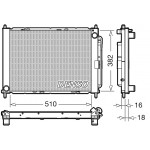 DENSO Kühlmodul