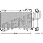 DENSO Kühler, Motorkühlung