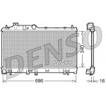 DENSO Kühler, Motorkühlung