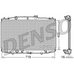 DENSO Kühler, Motorkühlung