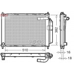 DENSO Kühlmodul