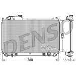 DENSO Kühler, Motorkühlung