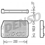 DENSO Wärmetauscher, Innenraumheizung