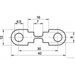 HERTH+BUSS ELPARTS Sicherung