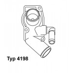 BorgWarner (Wahler) Thermostat, Kühlmittel