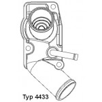 BorgWarner (Wahler) Thermostat, Kühlmittel