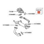 BorgWarner (Wahler) AGR-Ventil