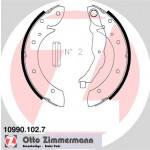 ZIMMERMANN Bremsbackensatz