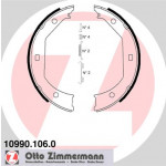 ZIMMERMANN Bremsbackensatz, Feststellbremse