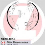 ZIMMERMANN Bremsbackensatz