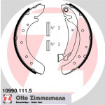 ZIMMERMANN Bremsbackensatz