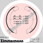 ZIMMERMANN Bremsbackensatz, Feststellbremse