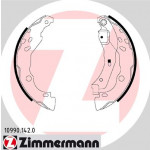 ZIMMERMANN Bremsbackensatz