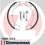 ZIMMERMANN Bremsbackensatz, Feststellbremse