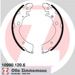 ZIMMERMANN Bremsbackensatz