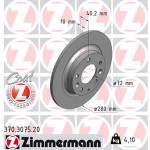 ZIMMERMANN Bremsscheibe