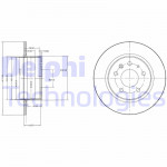 DELPHI Bremsscheibe