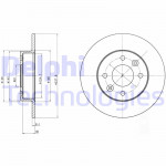 DELPHI Bremsscheibe