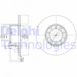 DELPHI Bremsscheibe