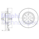 DELPHI Bremsscheibe