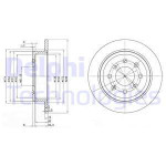 DELPHI Bremsscheibe