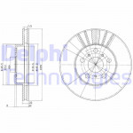 DELPHI Bremsscheibe