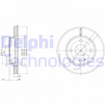 DELPHI Bremsscheibe