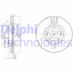 DELPHI Bremsscheibe