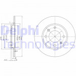 DELPHI Bremsscheibe