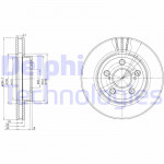 DELPHI Bremsscheibe