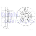 DELPHI Bremsscheibe