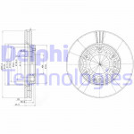 DELPHI Bremsscheibe