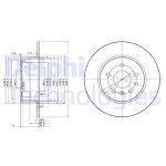 DELPHI Bremsscheibe