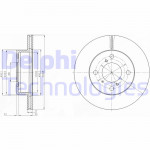 DELPHI Bremsscheibe